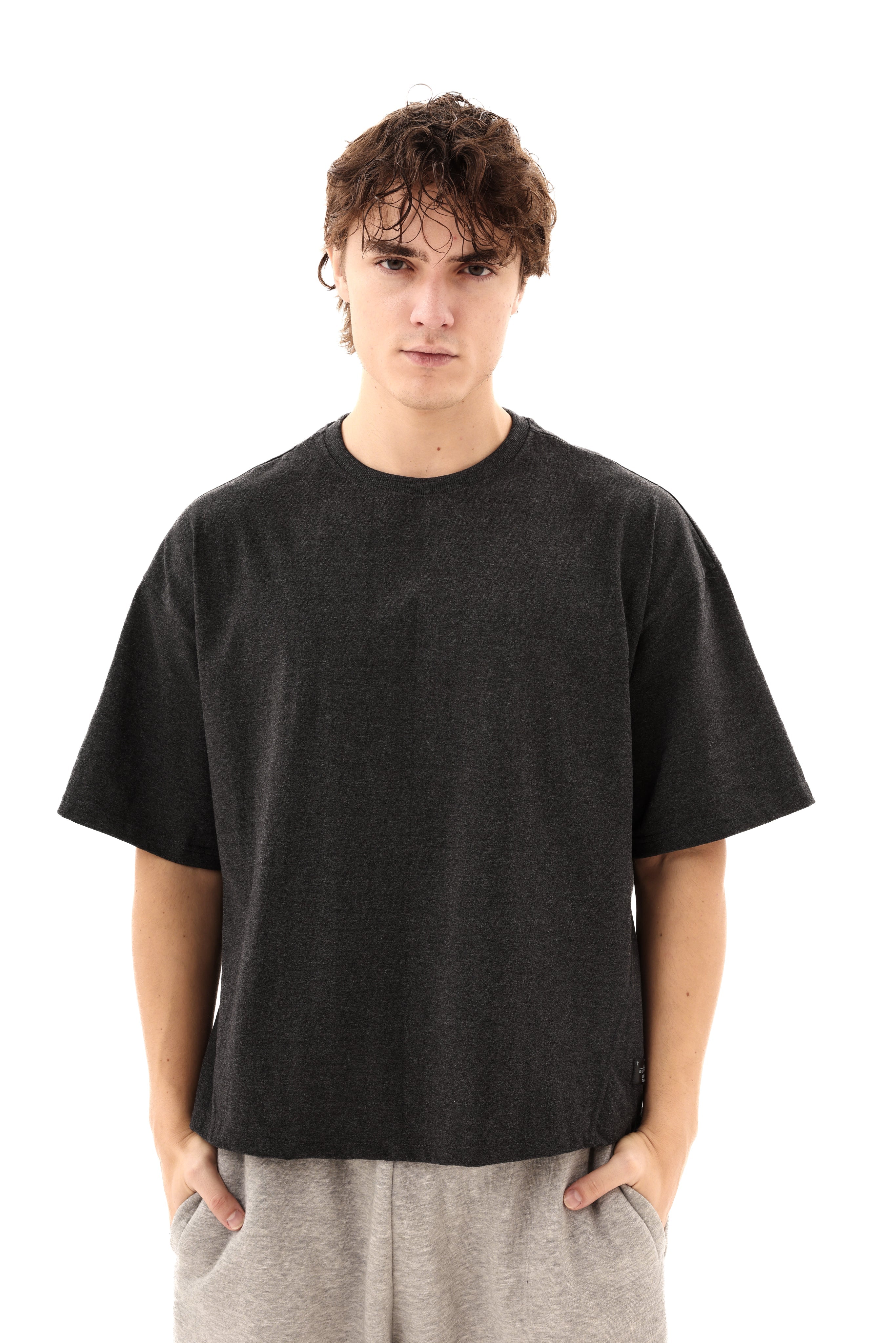 Author Boxy Fit Tee V01