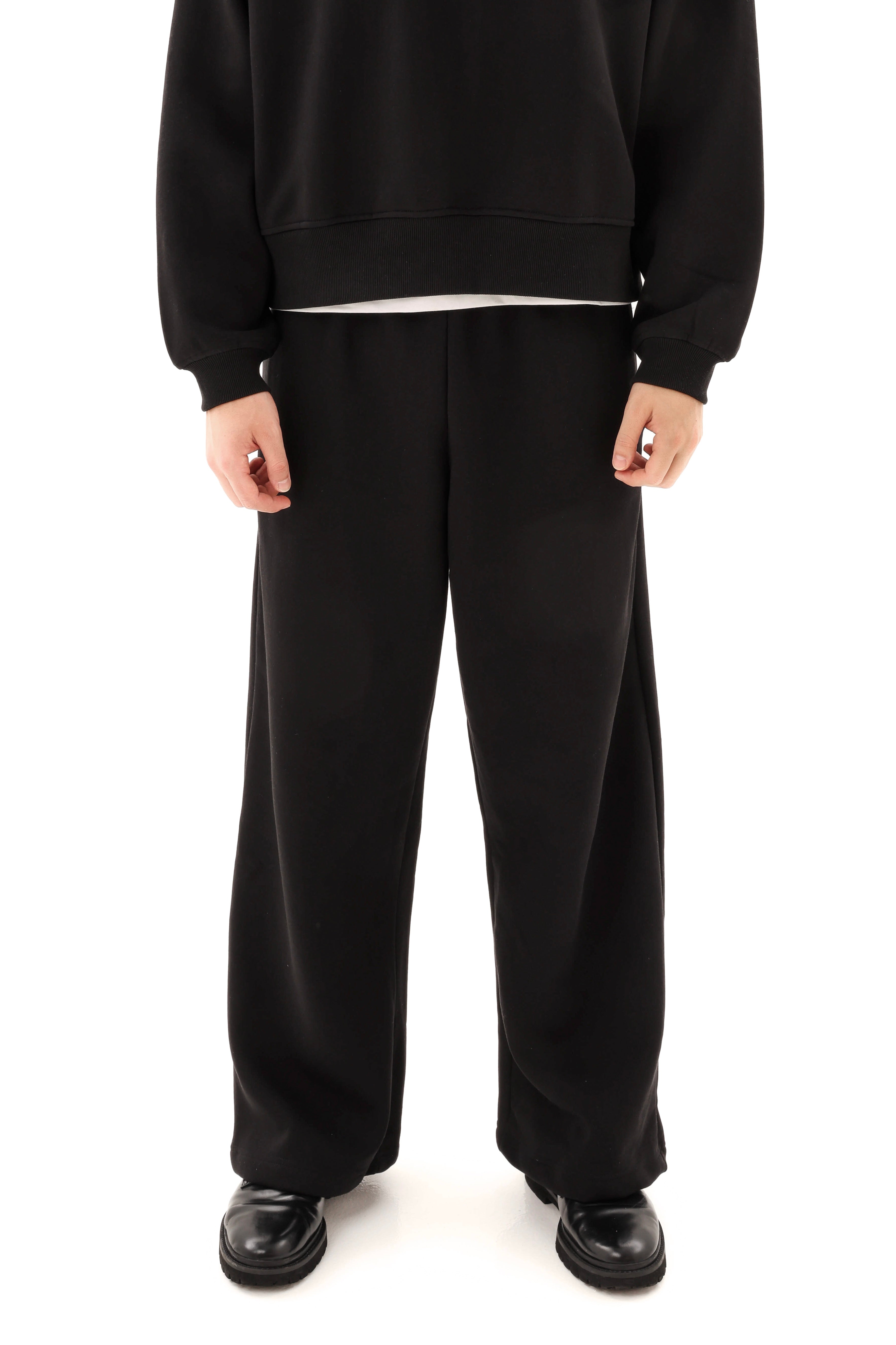 Author Wide Leg Sweatpants V01