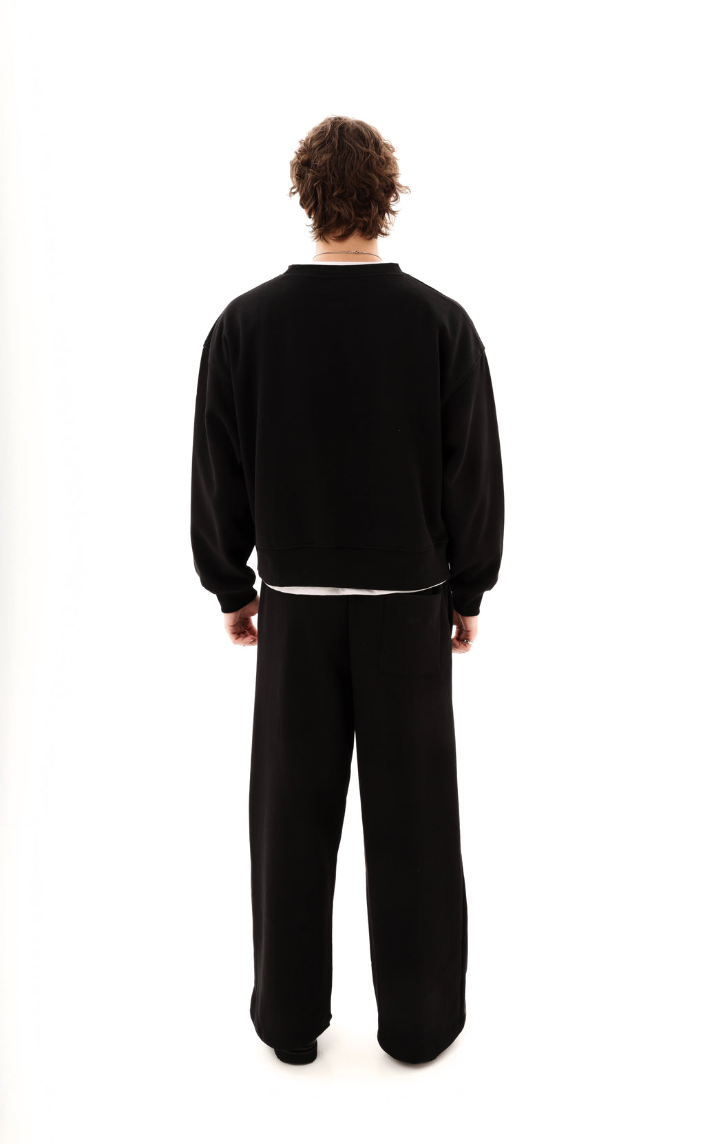 Author Sweat Set V01