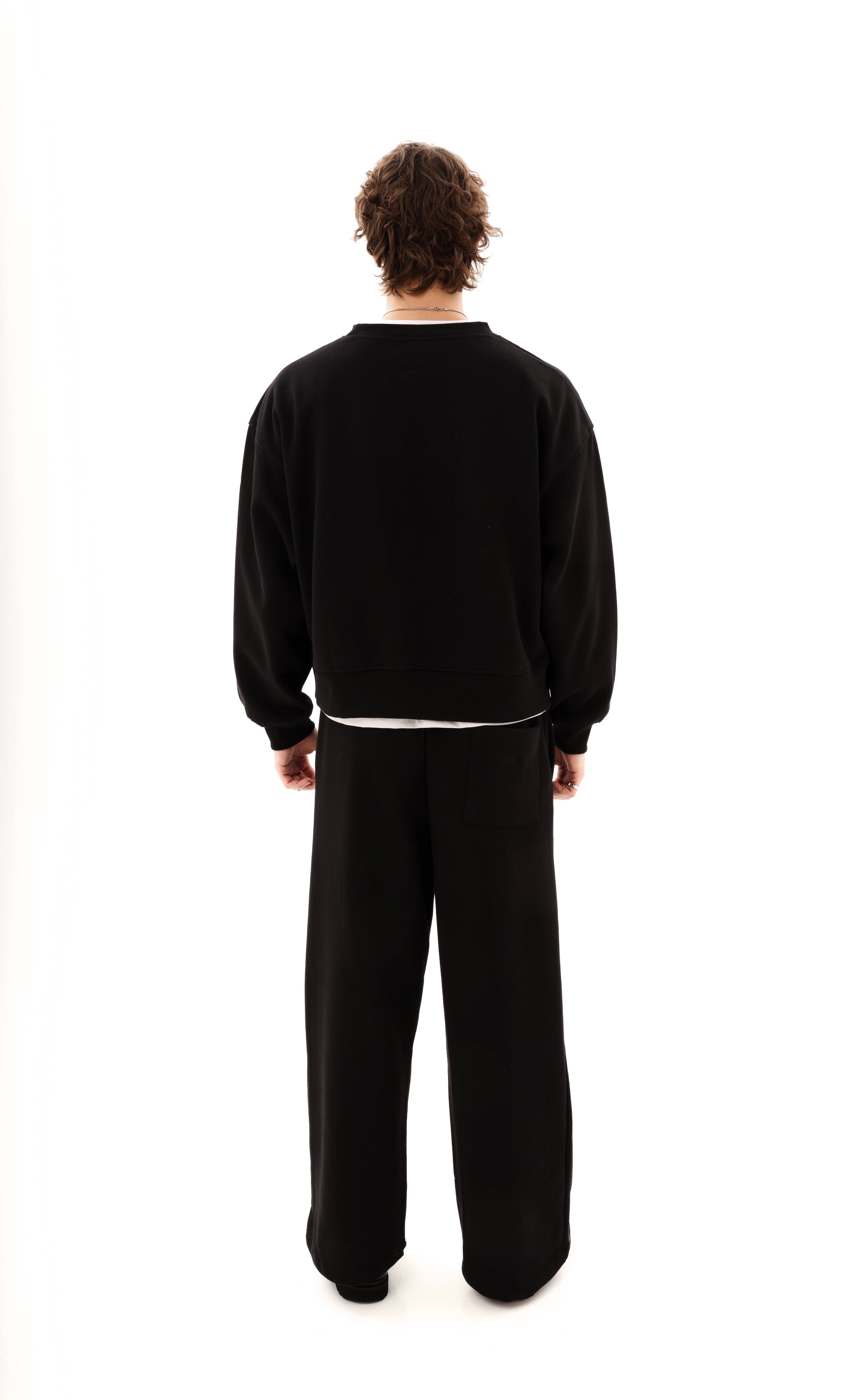 Author Sweat Set V01