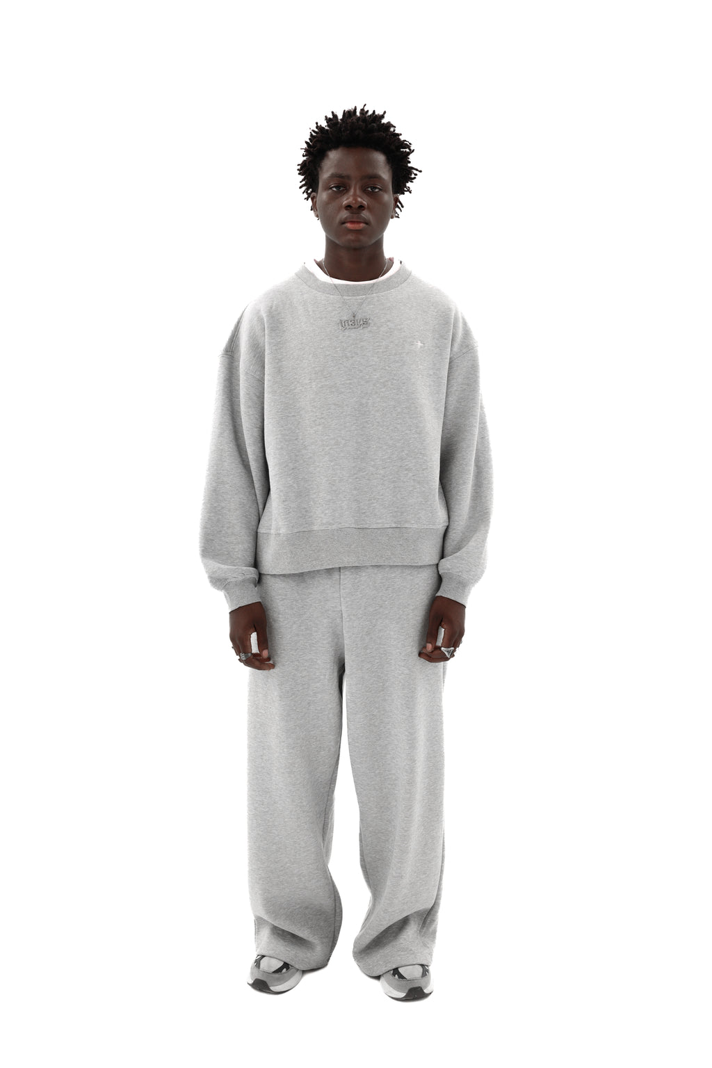 Author Sweat Set V01