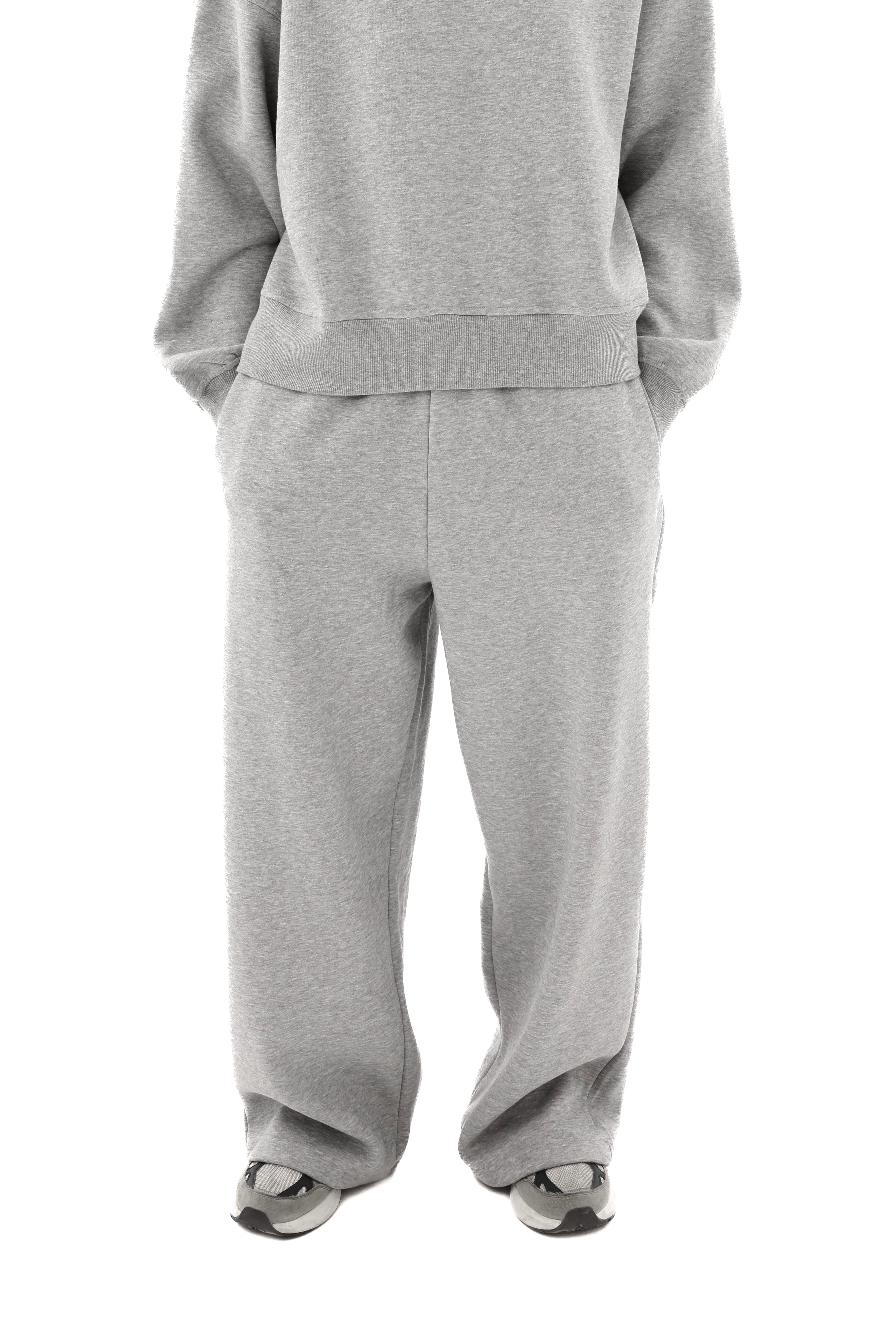 Author Wide leg Sweatpants V01