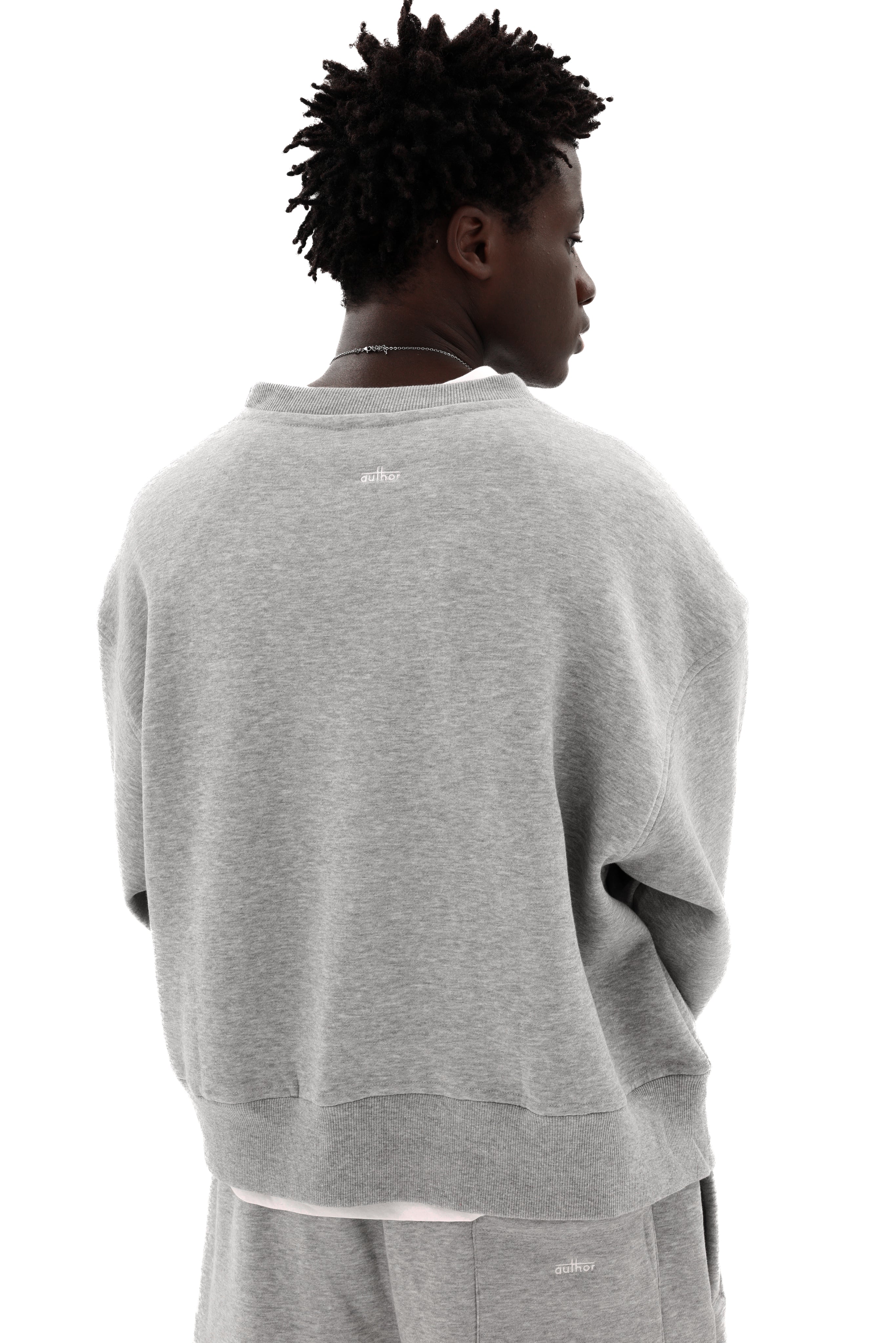 سويت شيرت مؤلف بوكسي V01