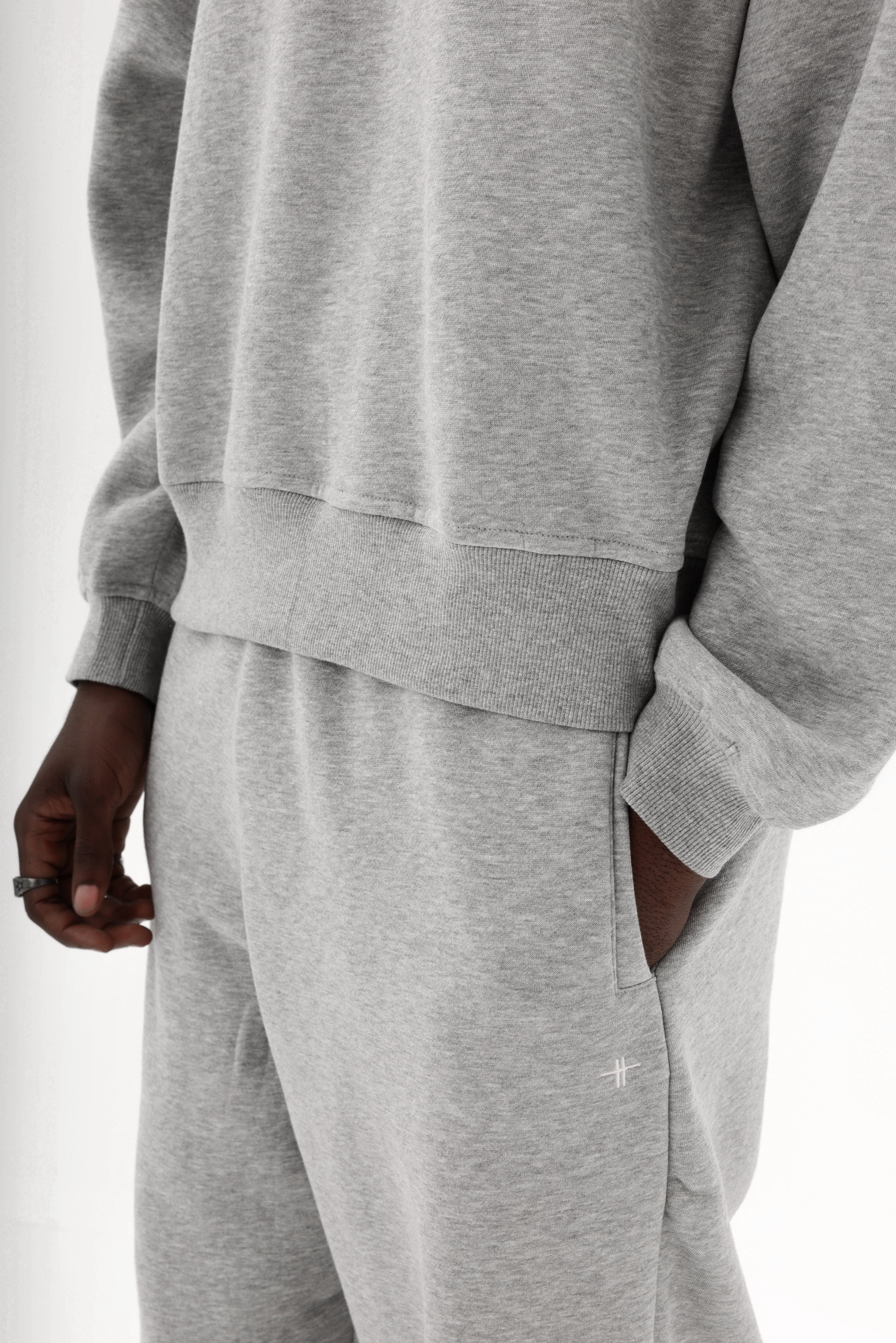 Author Wide leg Sweatpants V01