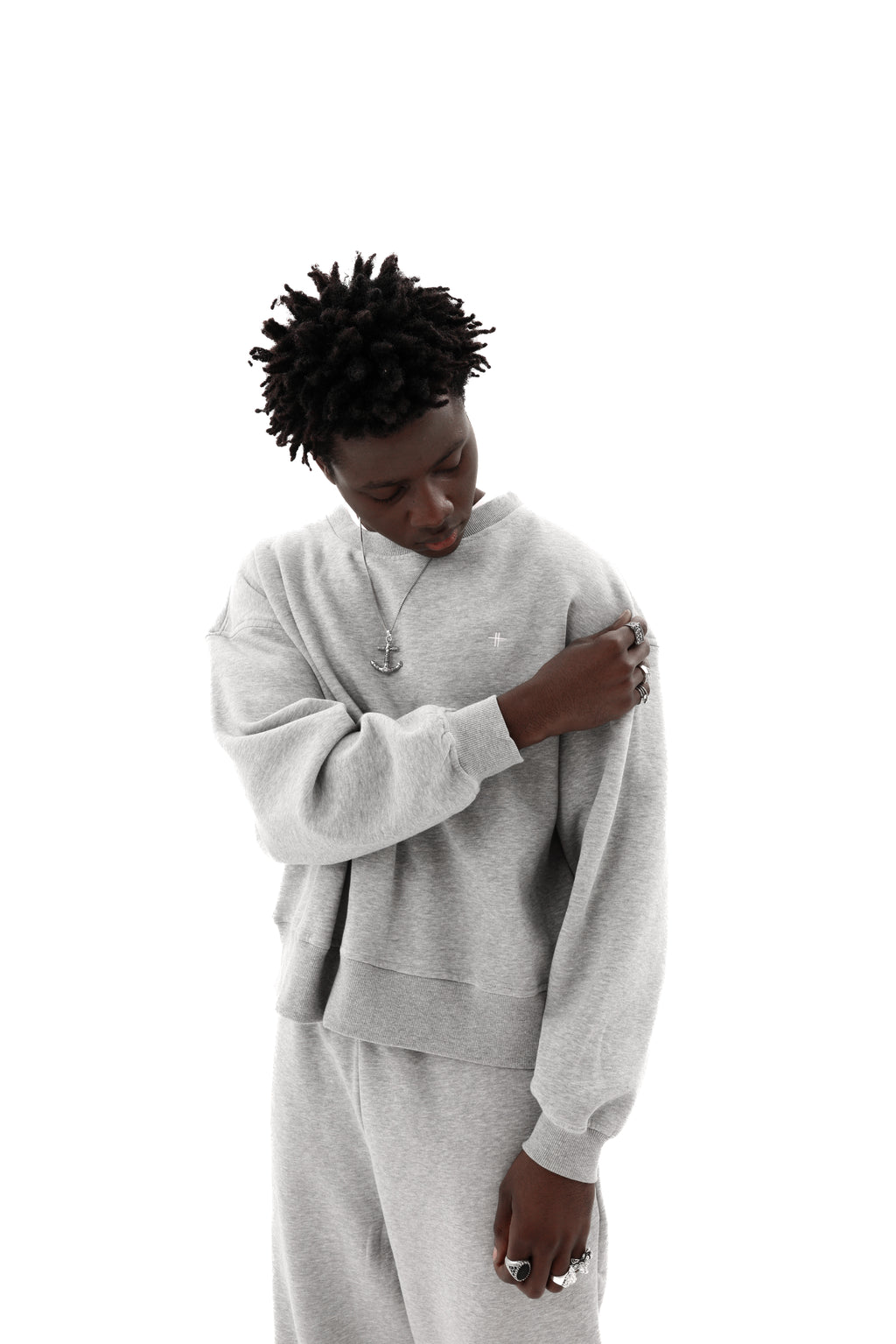 سويت شيرت مؤلف بوكسي V01