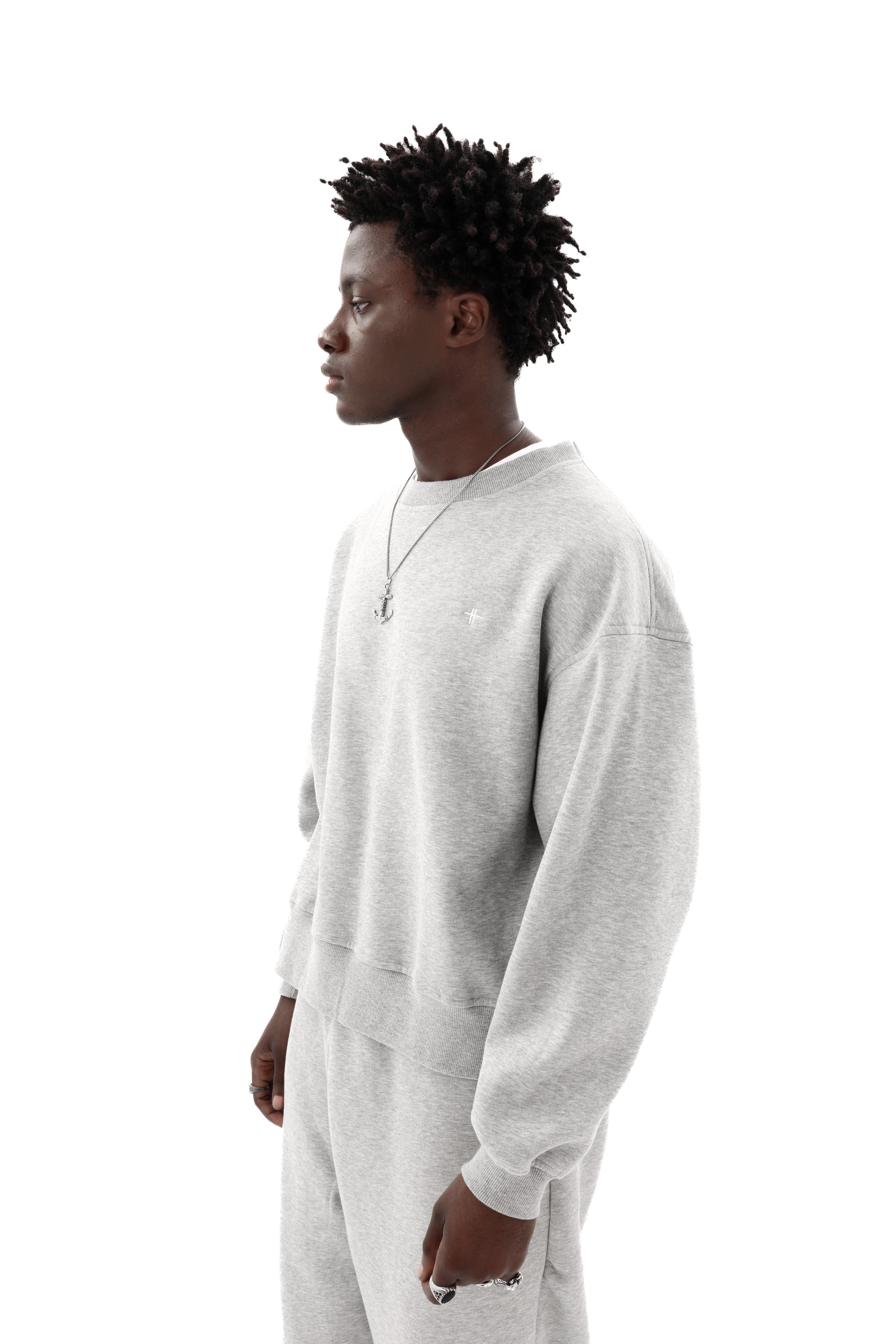 سويت شيرت مؤلف بوكسي V01