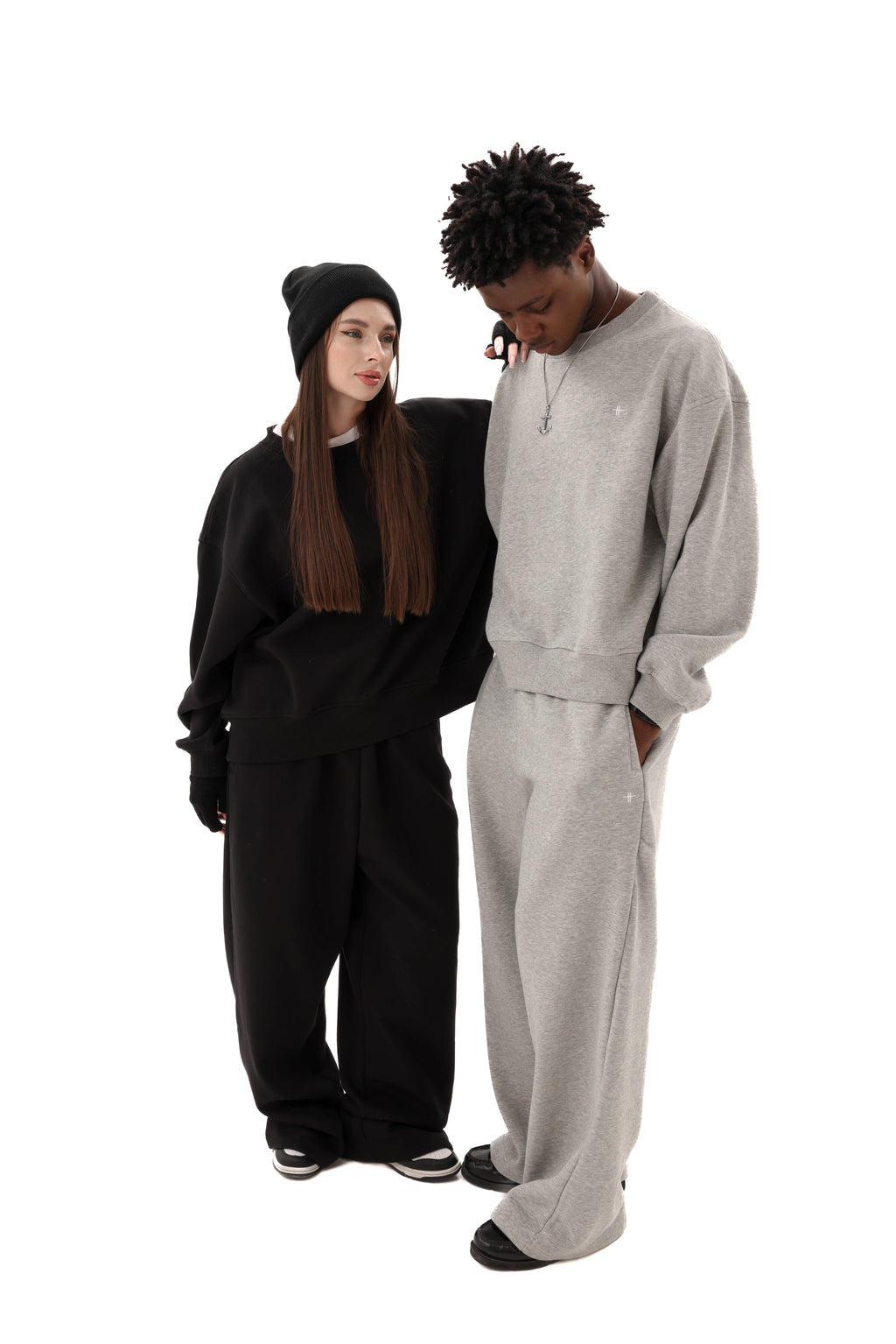 Author Sweat Set V01