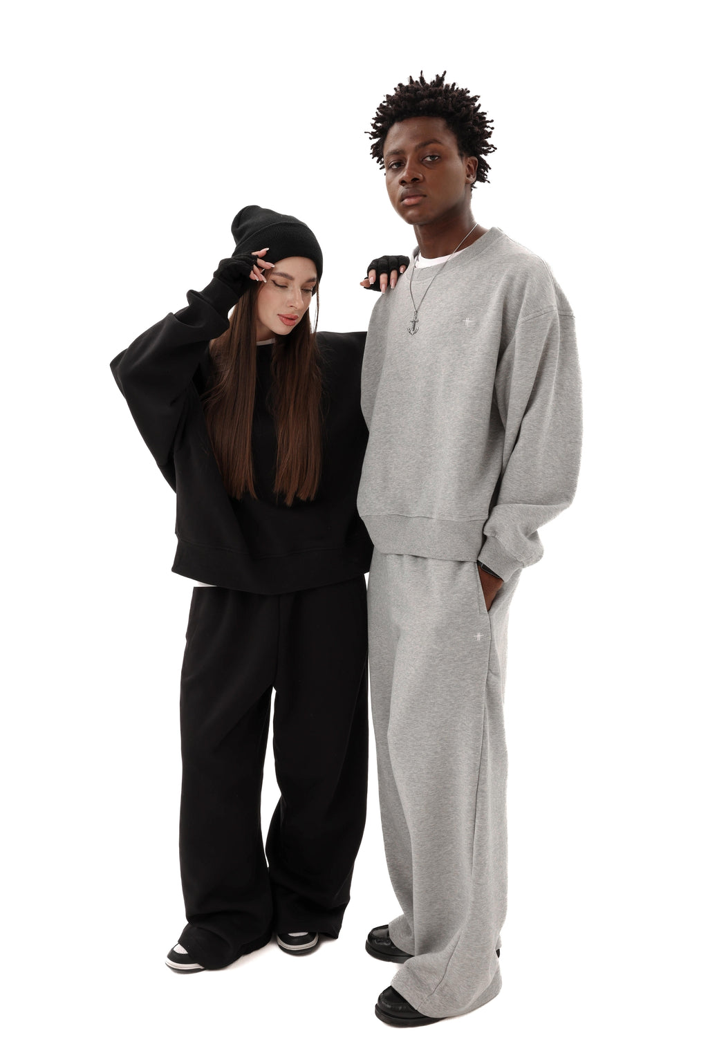 Author Sweat Set V01