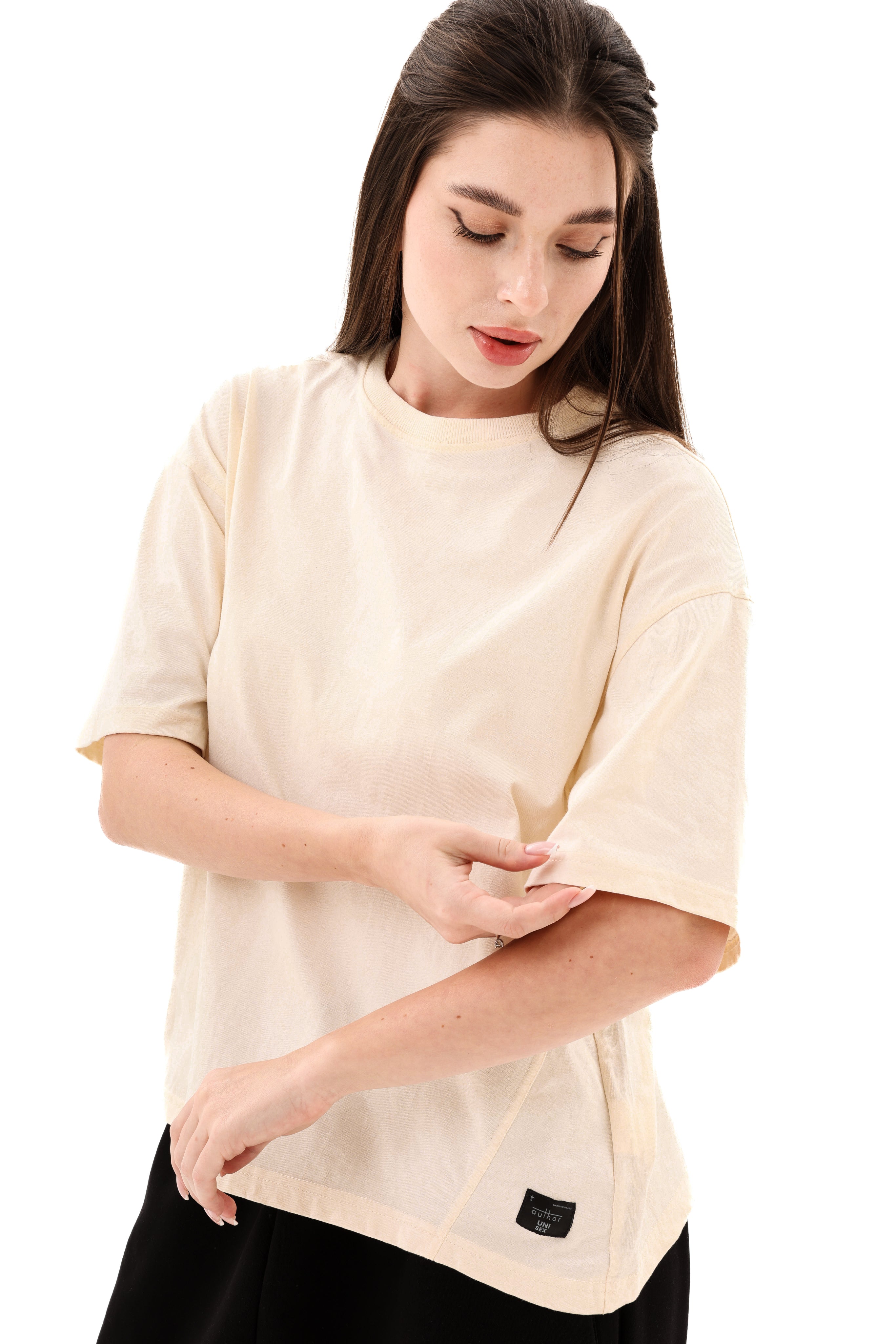 2-Piece Boxy-Fit Tee Set