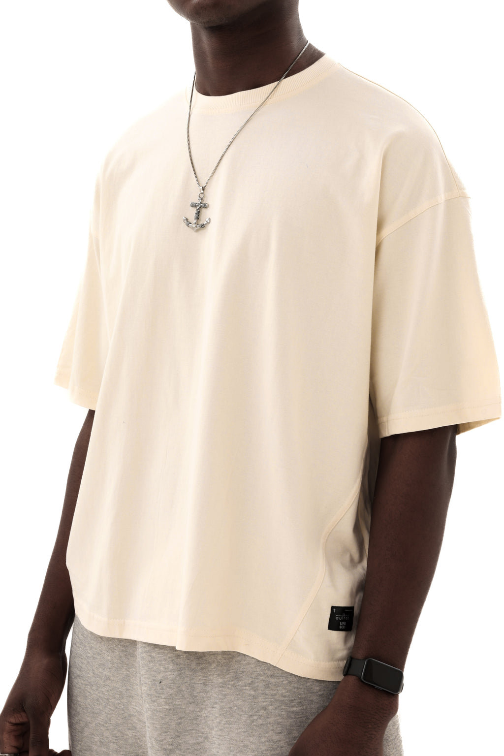 2-Piece Boxy-Fit Tee Set