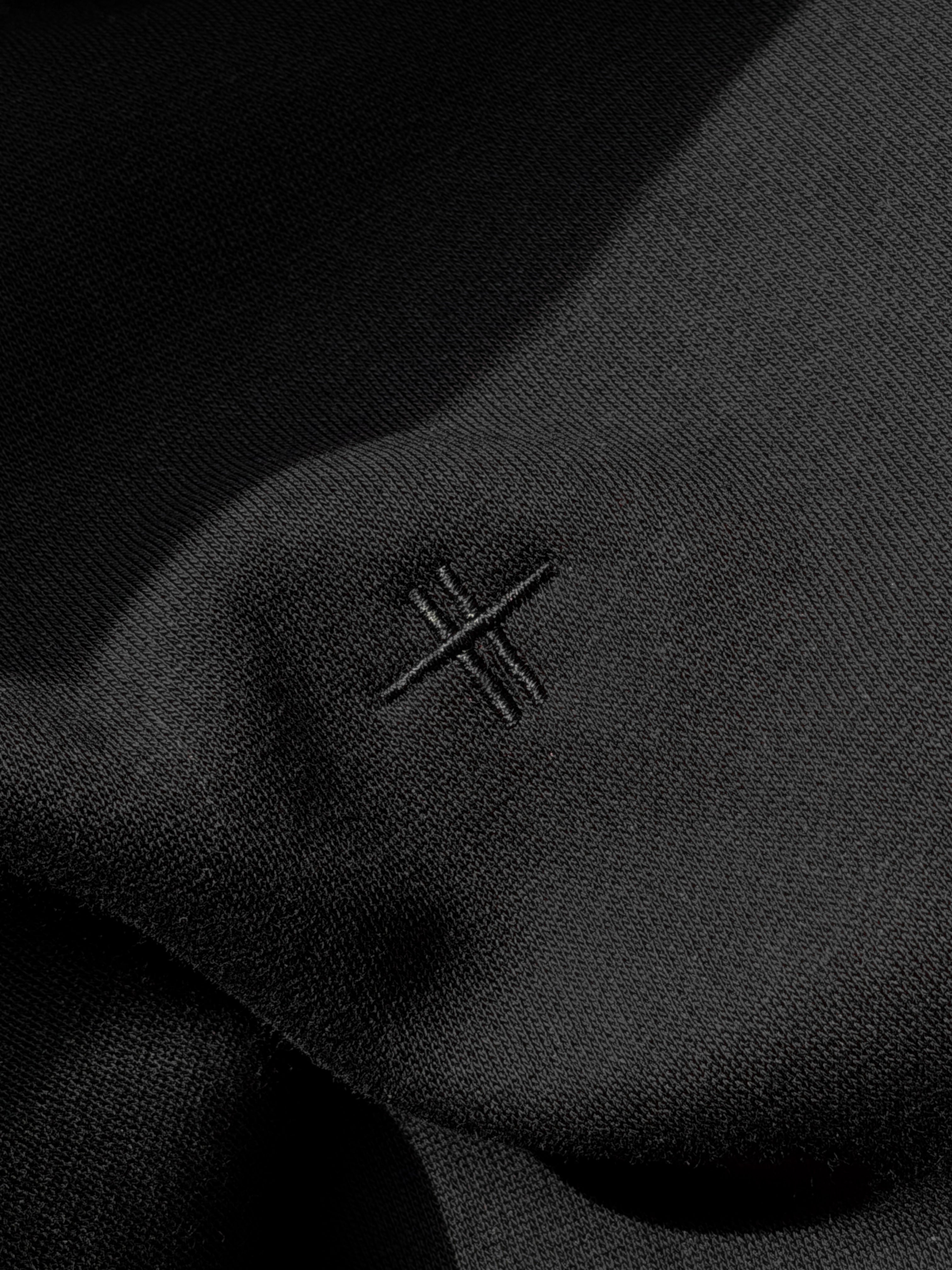 V01 boxy fit sweatshirt