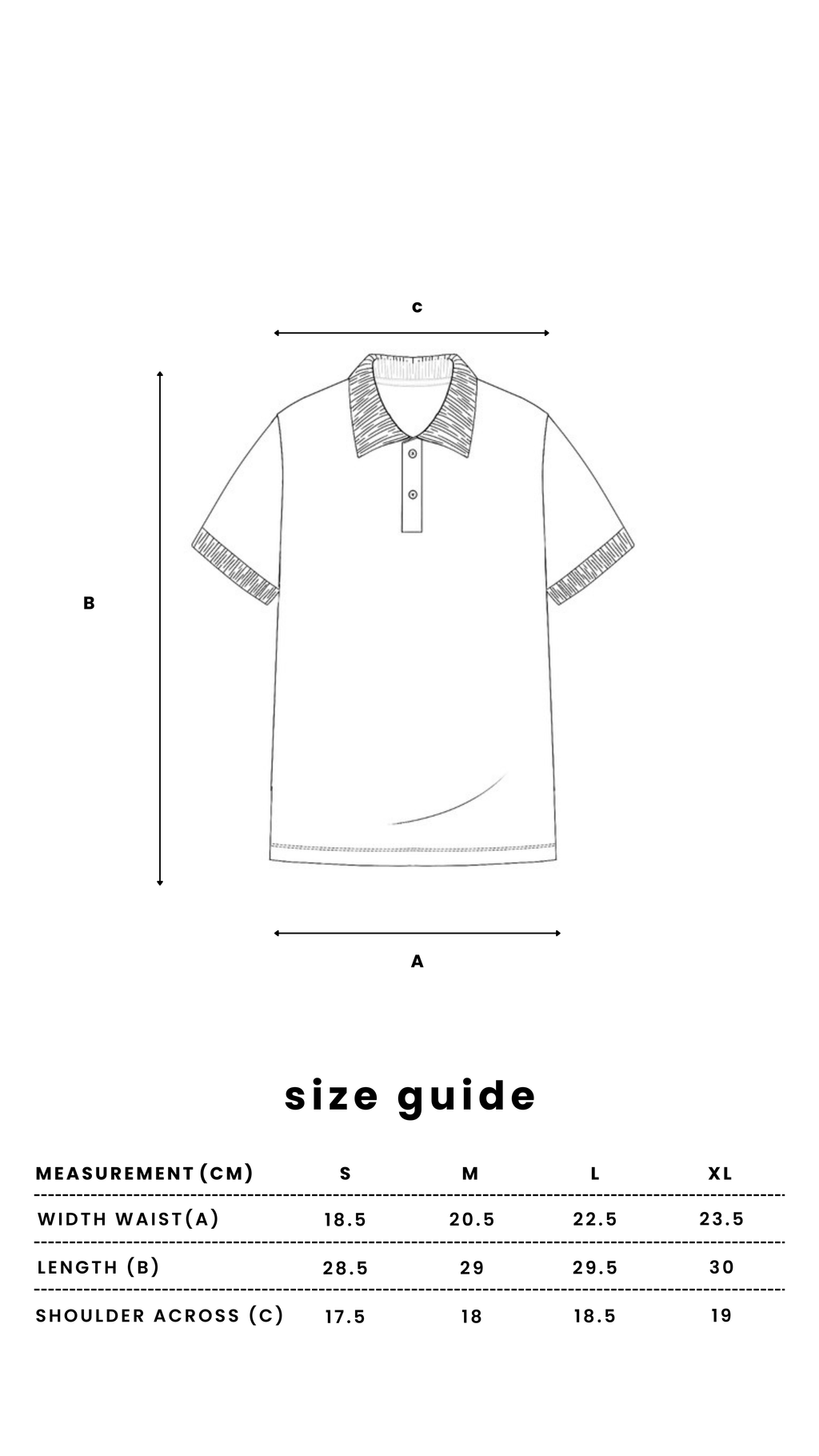 Author Basic Polo V01 Deep Blue