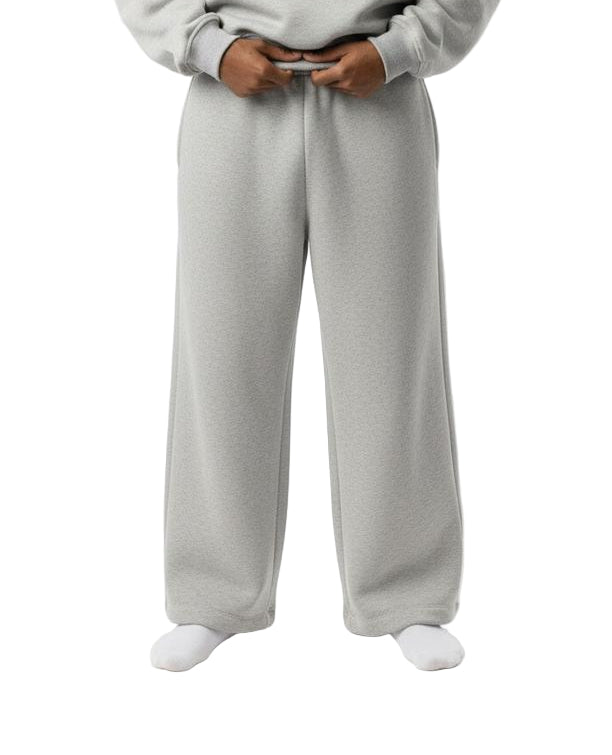 Author Wide leg Sweatpants V01