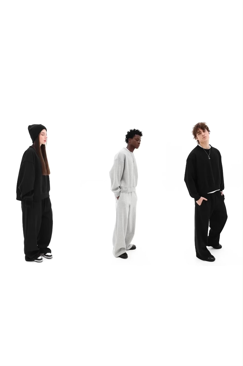 Author Sweat Set V01